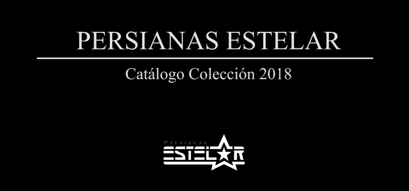 VIDEO COLECCION 2018